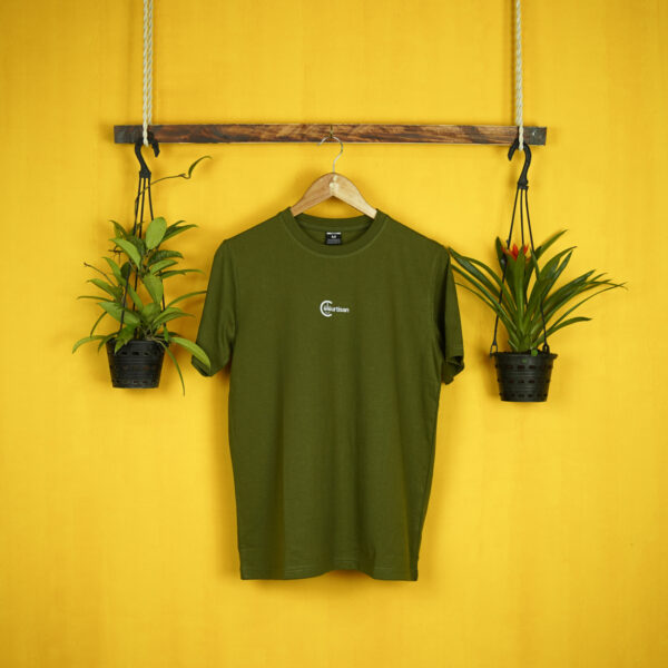 Premium Classic Plain Olive