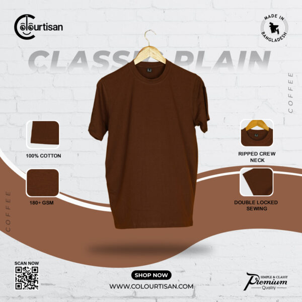Classic Plain Coffee